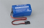 O-HE4N2200AAWF 4.8V 2200mAh Ni-MH Rx Pk Square